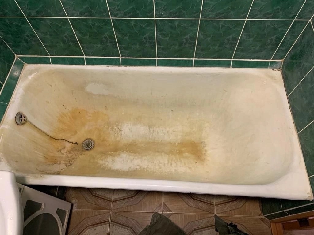 Реставрация ванны в Пенза