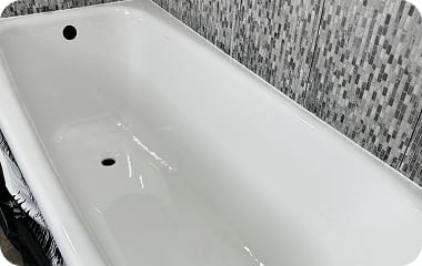 Реставрация ванны в Пенза