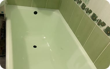 Реставрация ванны в Пенза