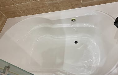 Реставрация ванны в Пенза