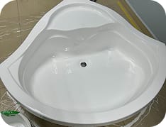 Реставрация ванны в Пенза