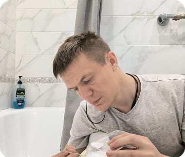 Реставрация ванны в Пенза