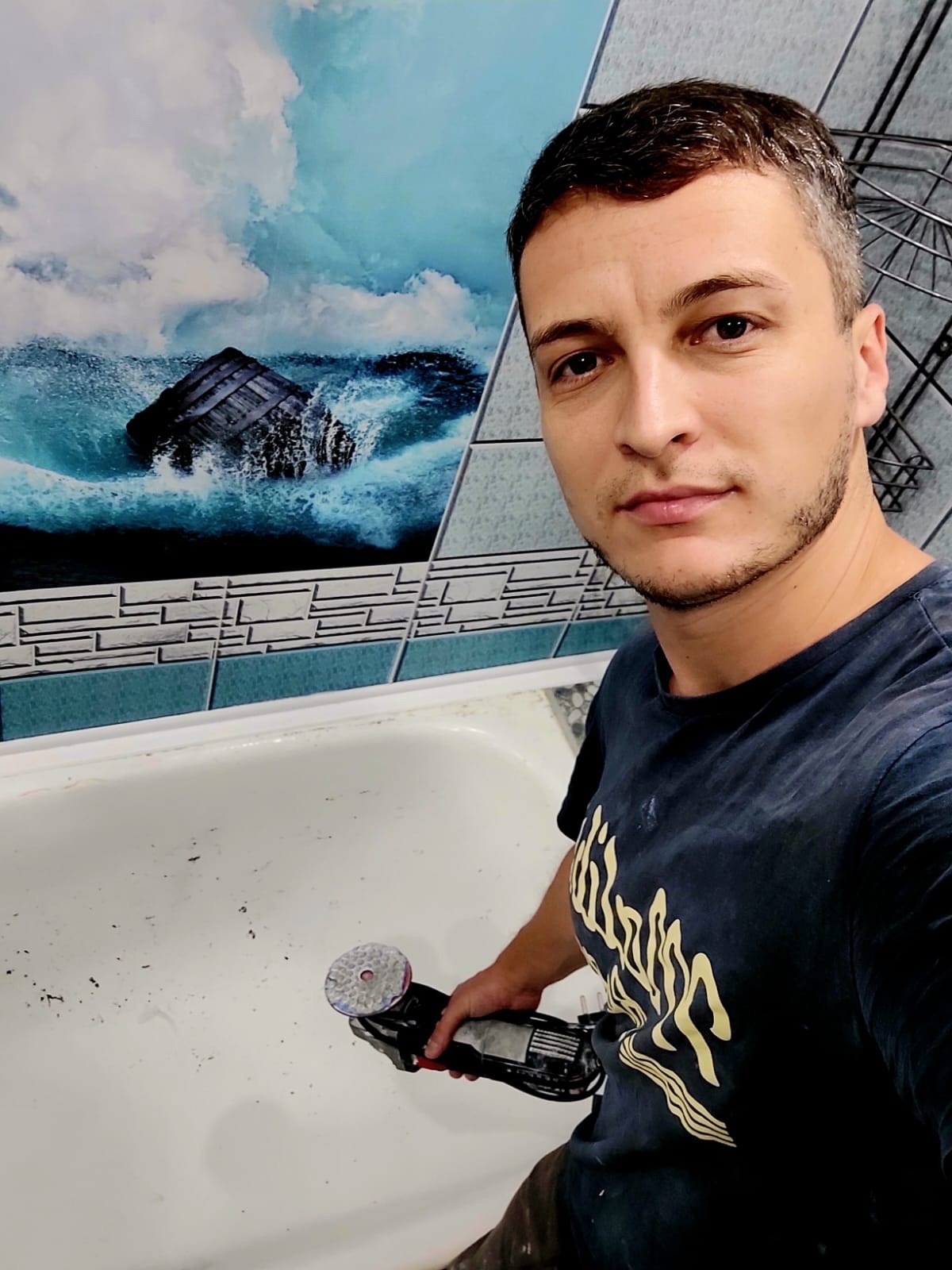 Реставрация ванны в Пенза